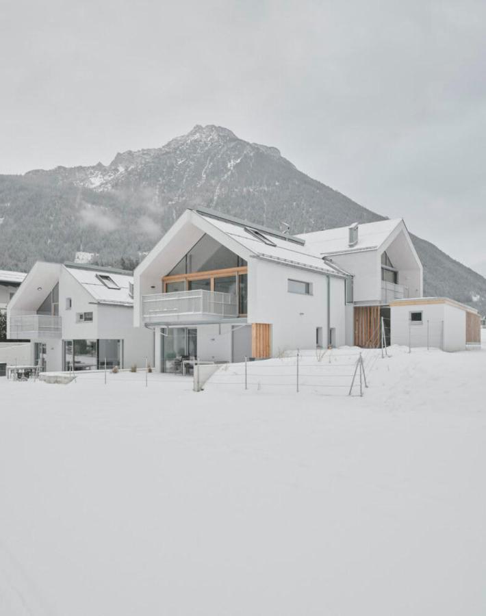 Urban Mountain Chalet With Lake View Maurach  Exterior foto
