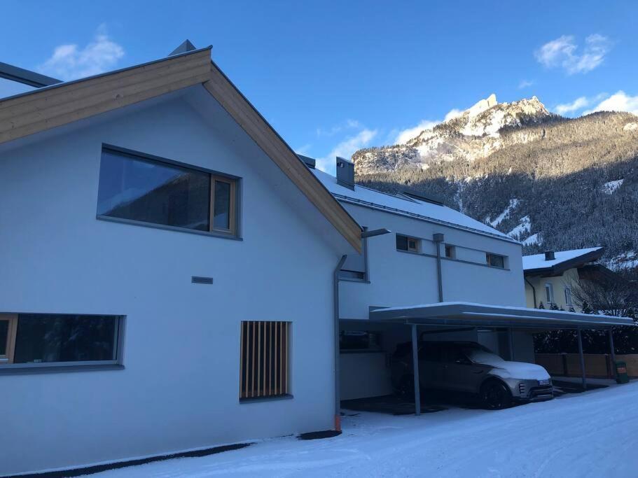 Urban Mountain Chalet With Lake View Maurach  Exterior foto