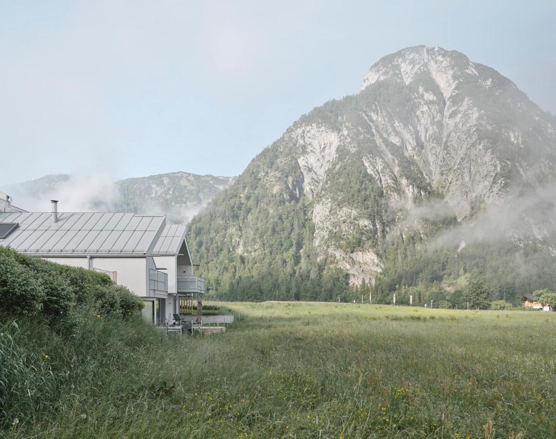 Urban Mountain Chalet With Lake View Maurach  Exterior foto