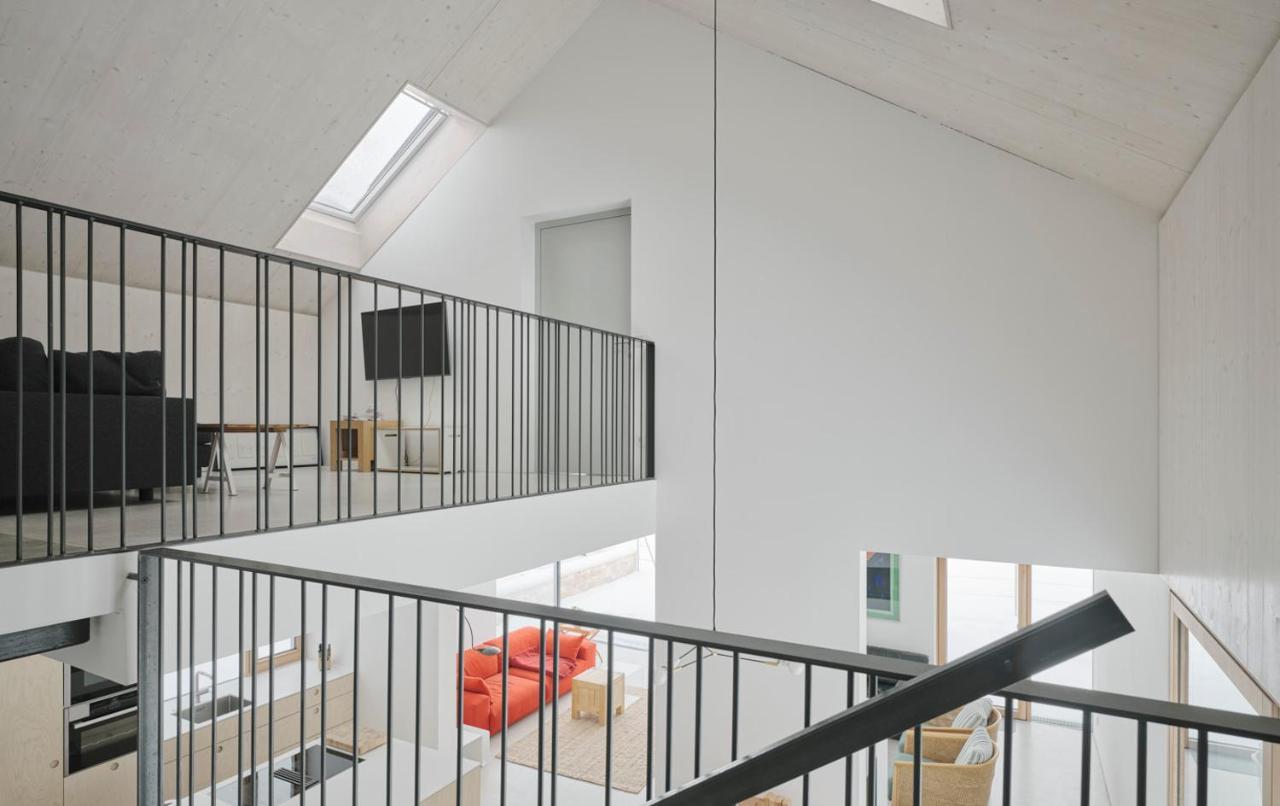 Urban Mountain Chalet With Lake View Maurach  Exterior foto
