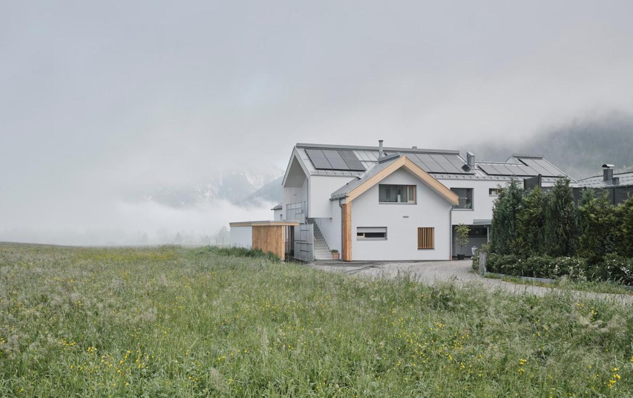 Urban Mountain Chalet With Lake View Maurach  Exterior foto
