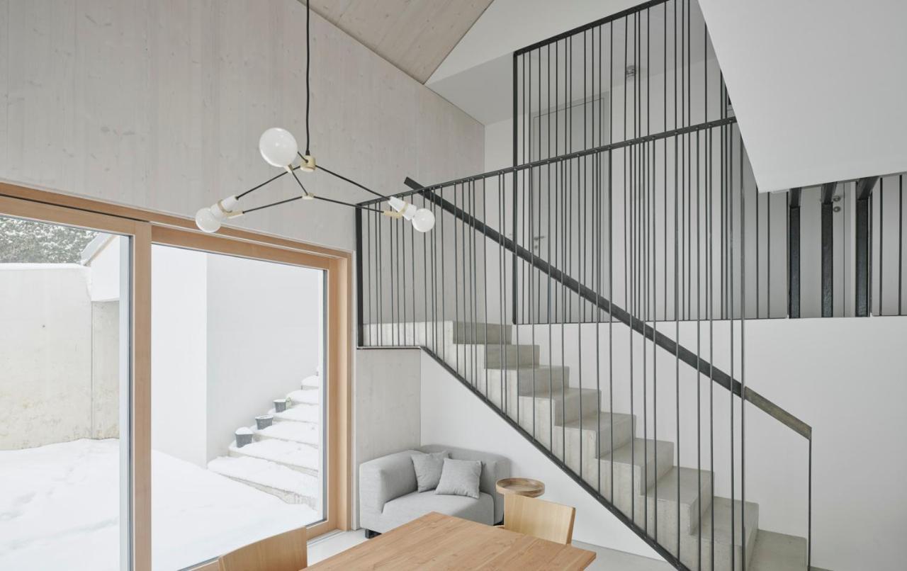 Urban Mountain Chalet With Lake View Maurach  Exterior foto
