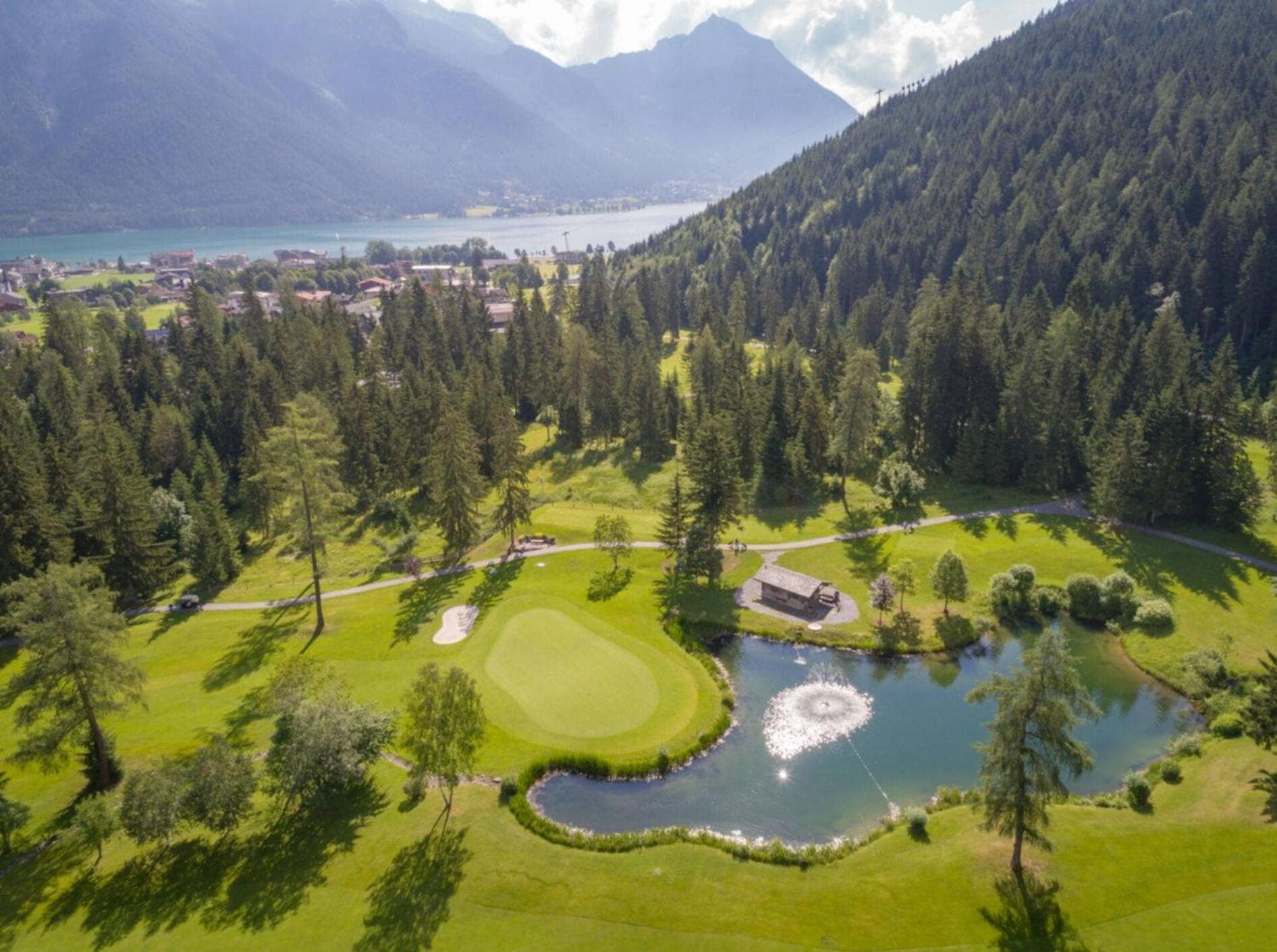 Urban Mountain Chalet With Lake View Maurach  Exterior foto